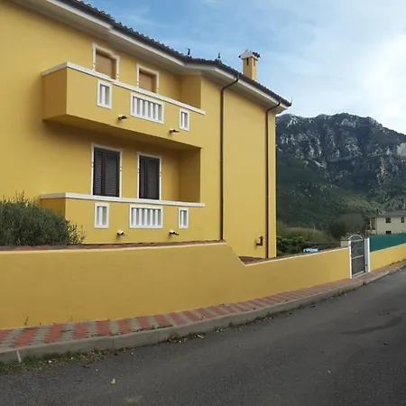 La Casa Di Giovanni Apartmán *